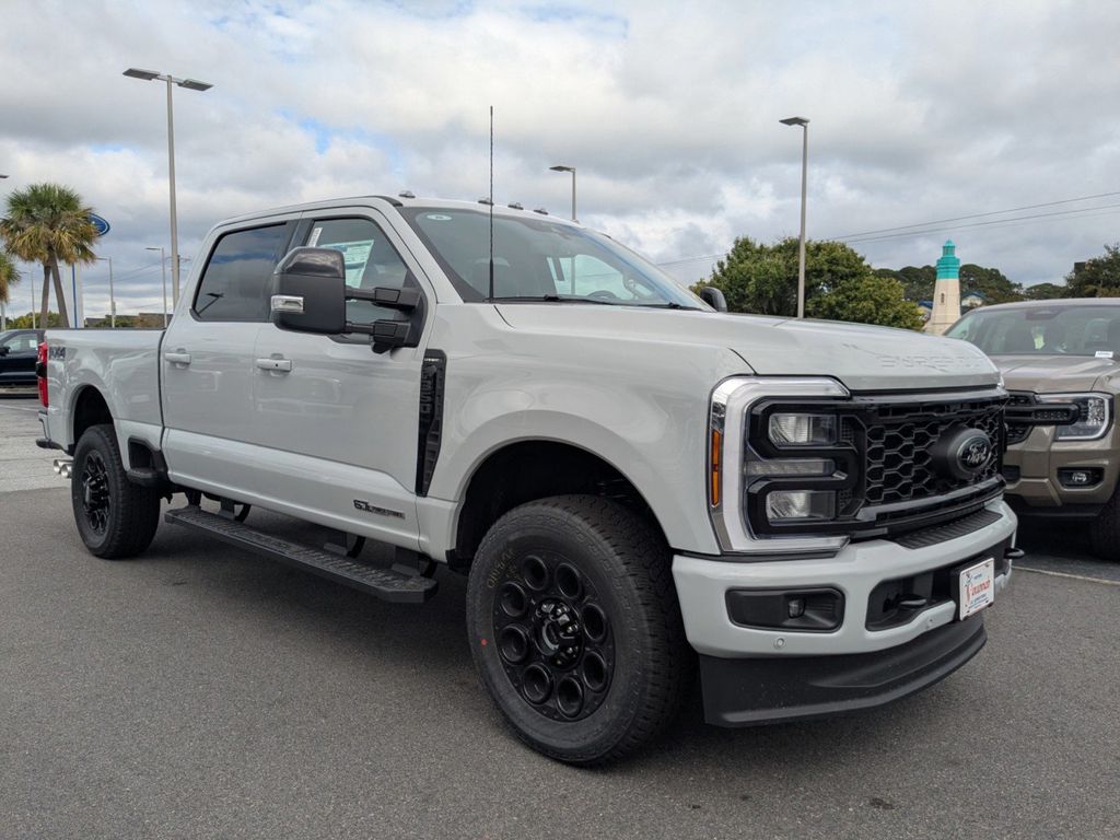 2025 Ford F-350 Lariat