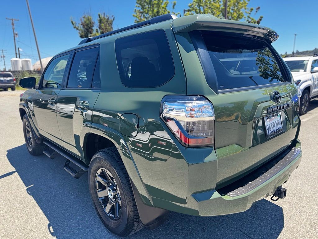 Used 2022 Toyota 4Runner SUV