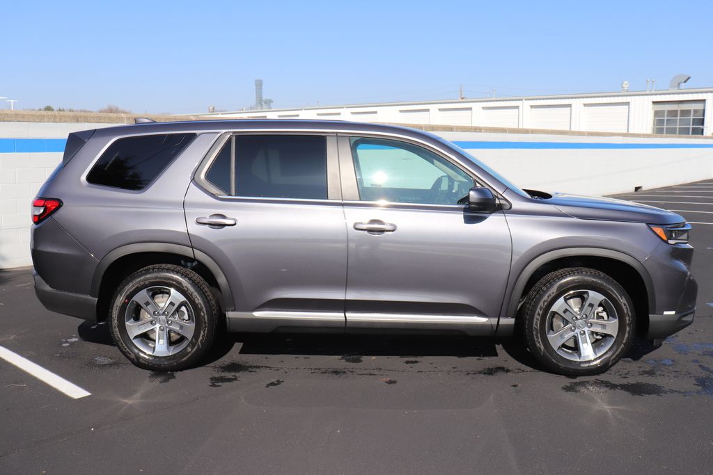 Thumbnail: 2025 Honda Pilot - 6