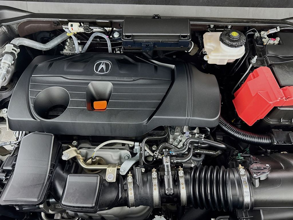 Used Car 2025 Acura Rdx  Base For Sale Under $50,000 In Austin, Texas