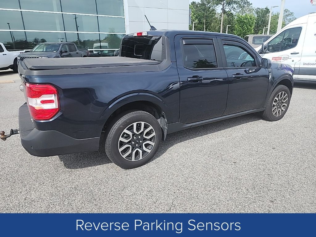 2023 Ford Maverick Lariat