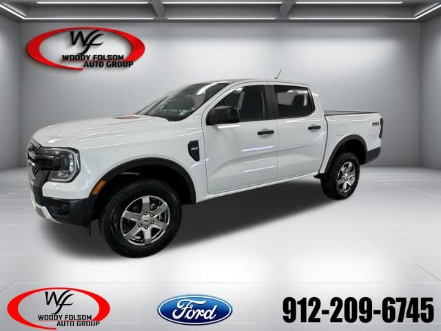 2026 Ford Ranger XLT SuperCrew 4WD