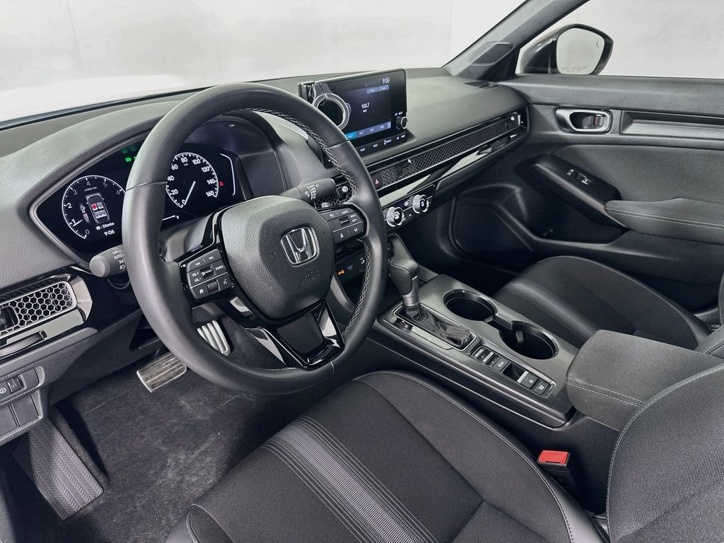 Thumbnail: 2026 Honda Civic - 9