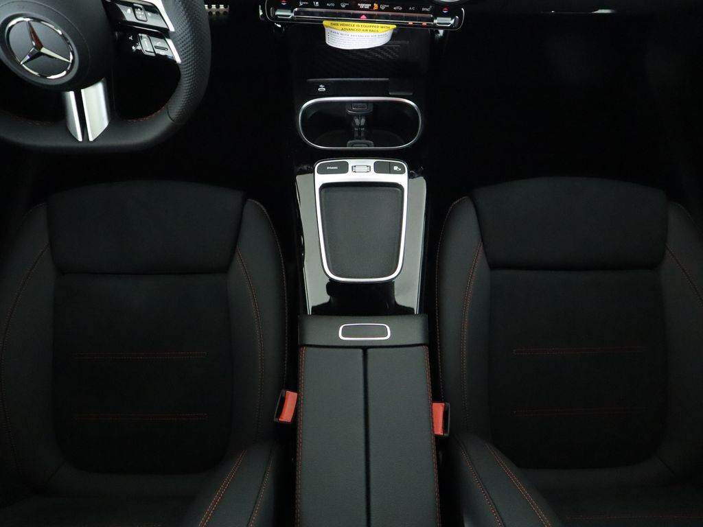 2025 Mercedes-Benz CLA 250 17