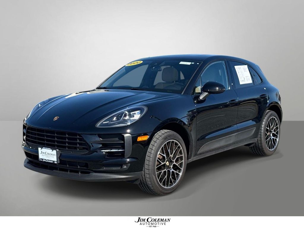 2020 Porsche Macan AWD