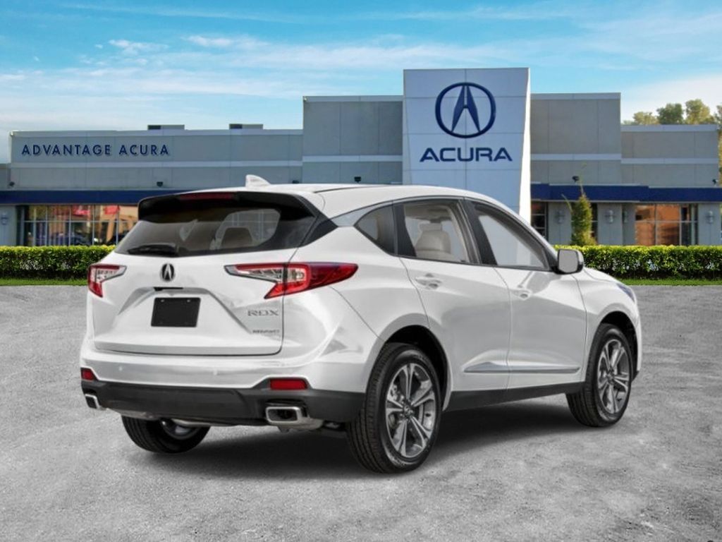 New 2026 Acura RDX SUV