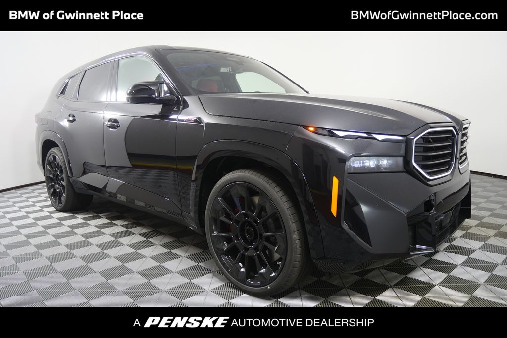 Thumbnail: 2026 BMW XM - 1