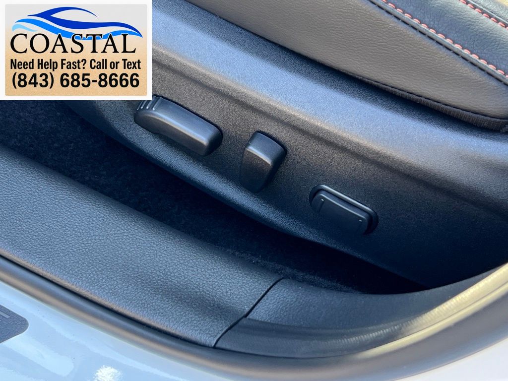 2025 Nissan Sentra SR White at Lugoff Nissan