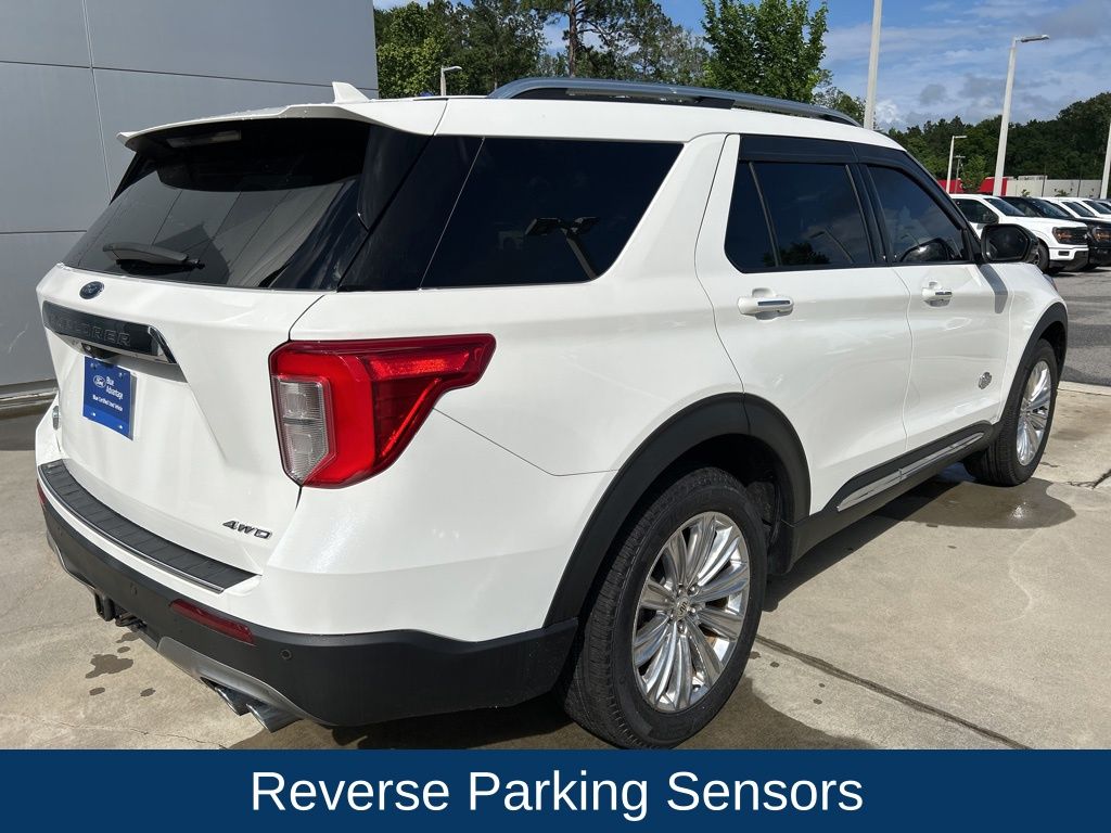 2021 Ford Explorer King Ranch