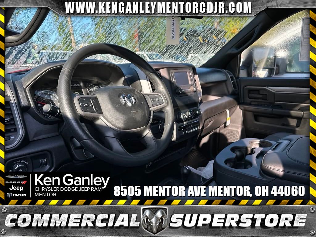 2024 RAM 3500 Tradesman photo