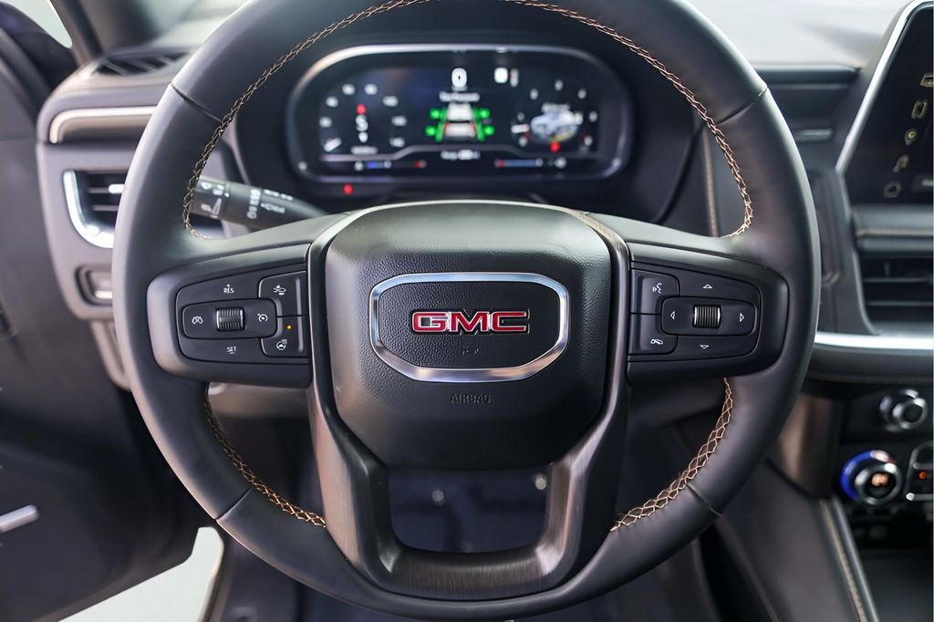 Used Car 2023 Gmc Yukon Xl  At4 For Sale Under $70,000 In Austin, Texas