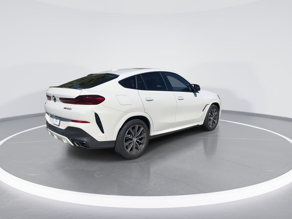 Thumbnail: 2025 BMW X6 - 8