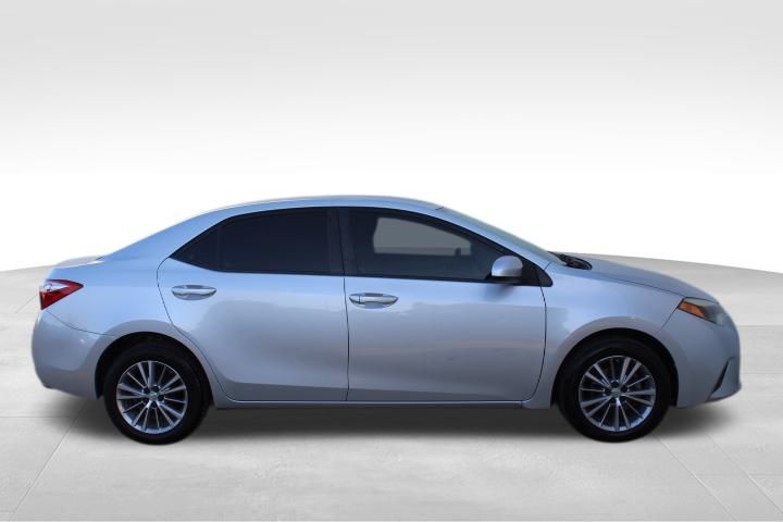 Used Car 2014 Toyota Corolla  L For Sale Under $10,000 In Georgetown, Texas