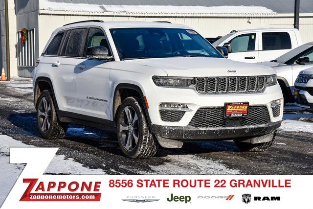 2023 Jeep Grand Cherokee Limited 4WD
