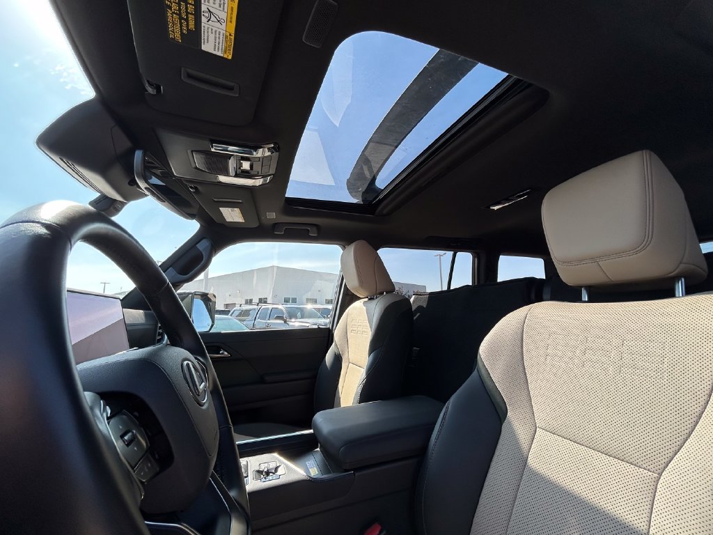 Used 2025 Lexus GX SUV