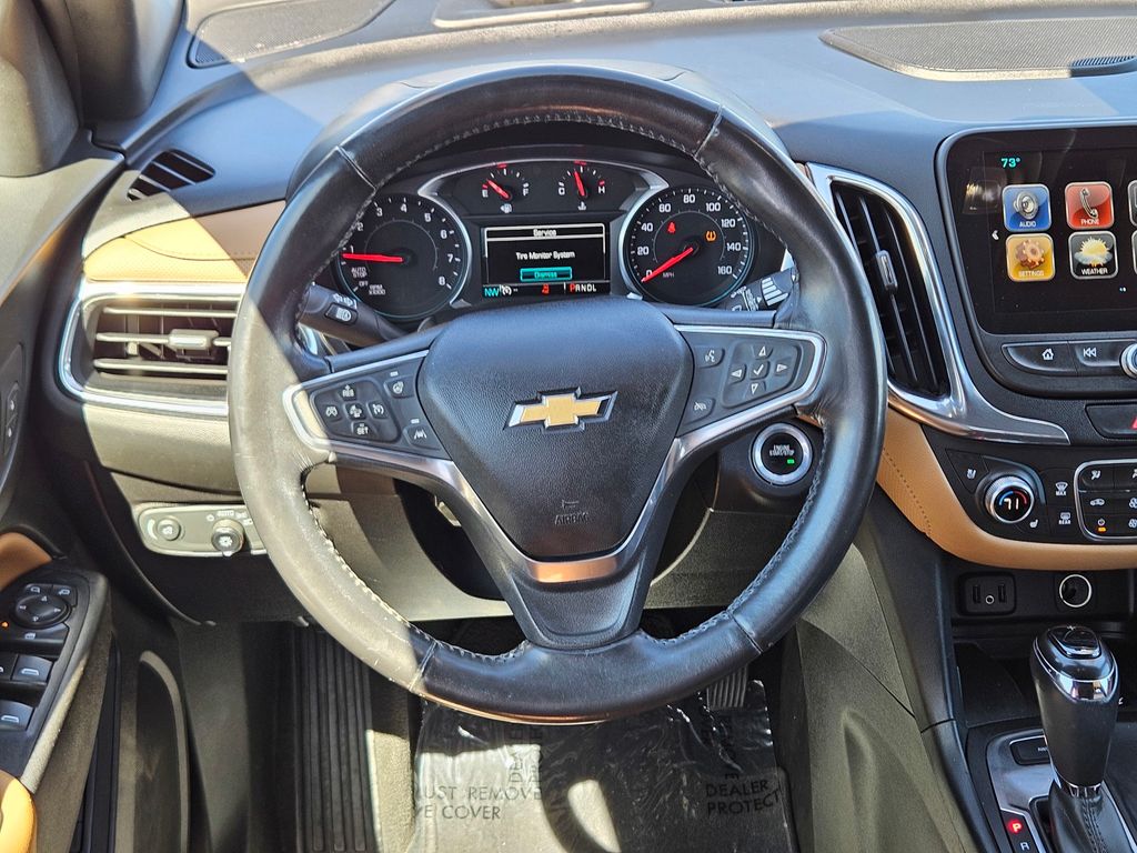 Used Car 2018 Chevrolet Equinox  Premier For Sale Under $12,000 In San Marcos, Texas