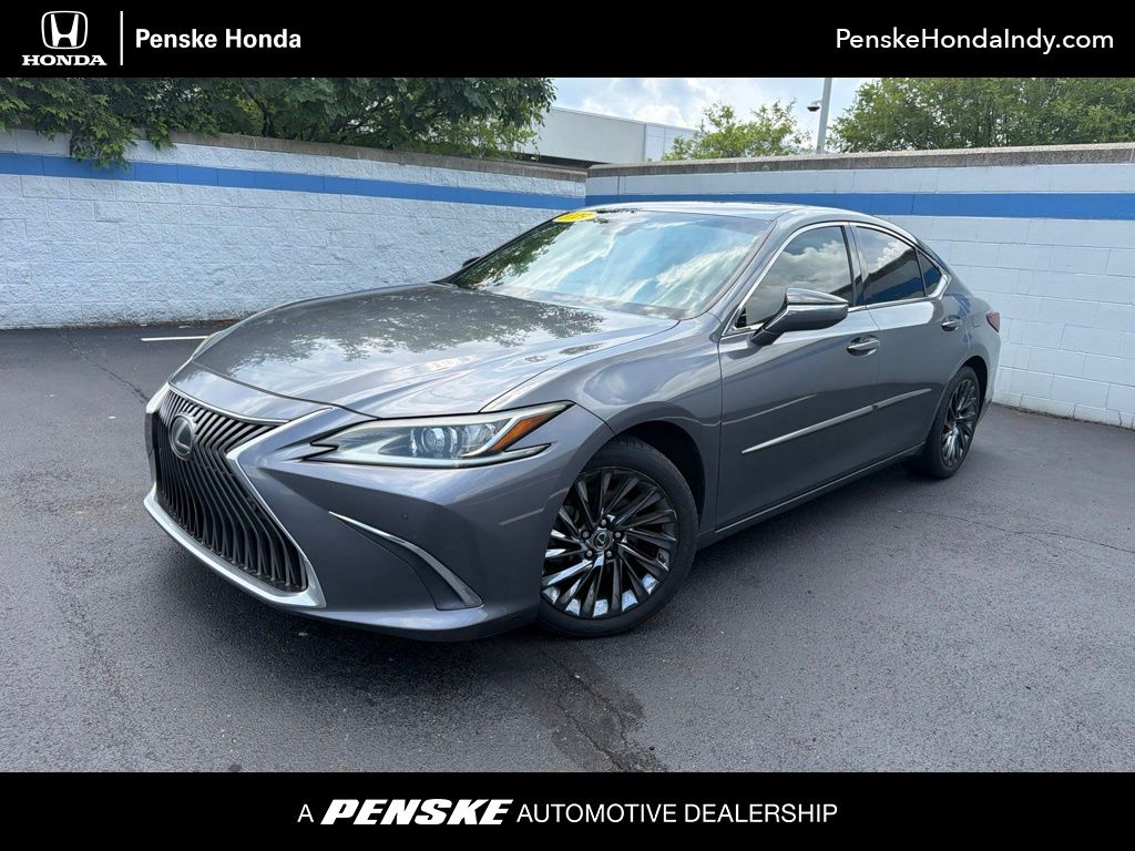 Thumbnail: 2019 Lexus ES - 1
