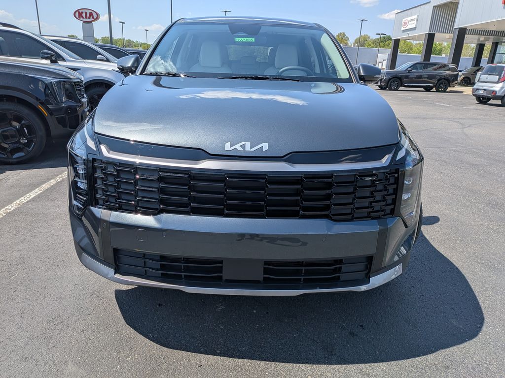 New 2026 Gray Kia EX image 29