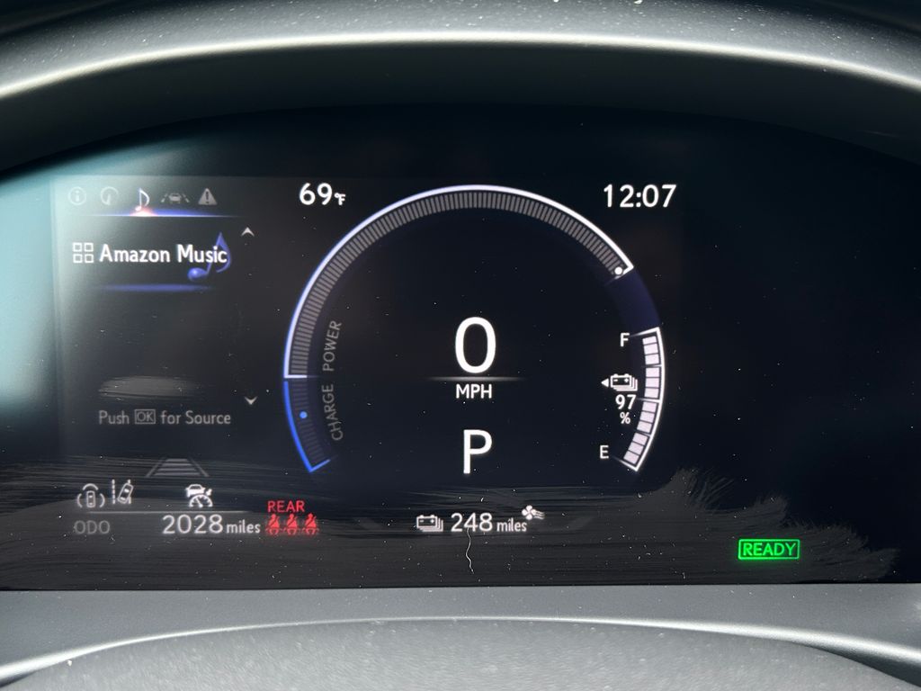 Thumbnail: 2025 Lexus RZ - 21