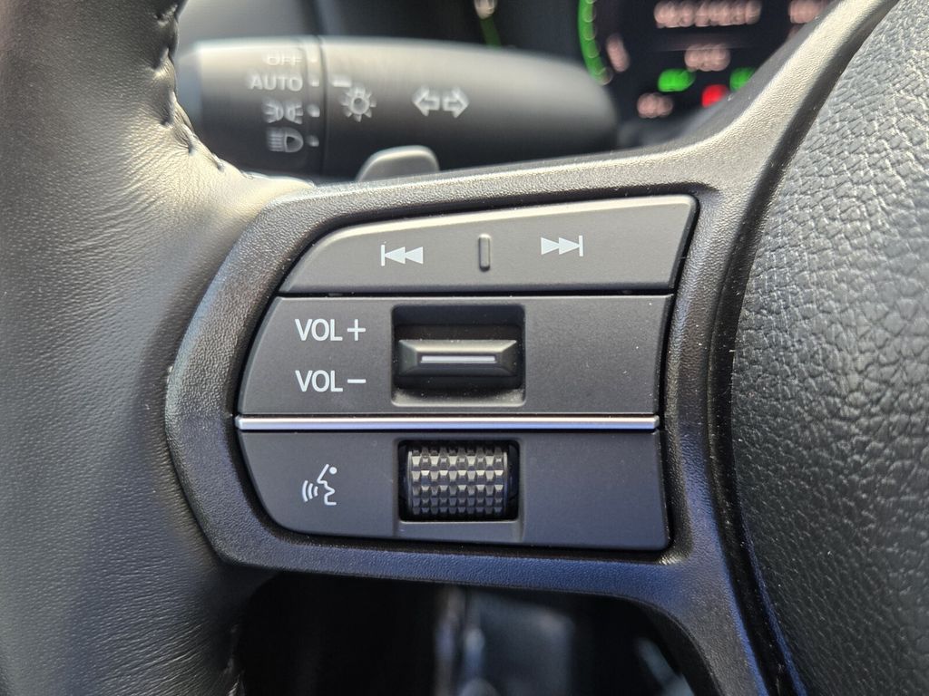 2023 Honda Accord - $27,732