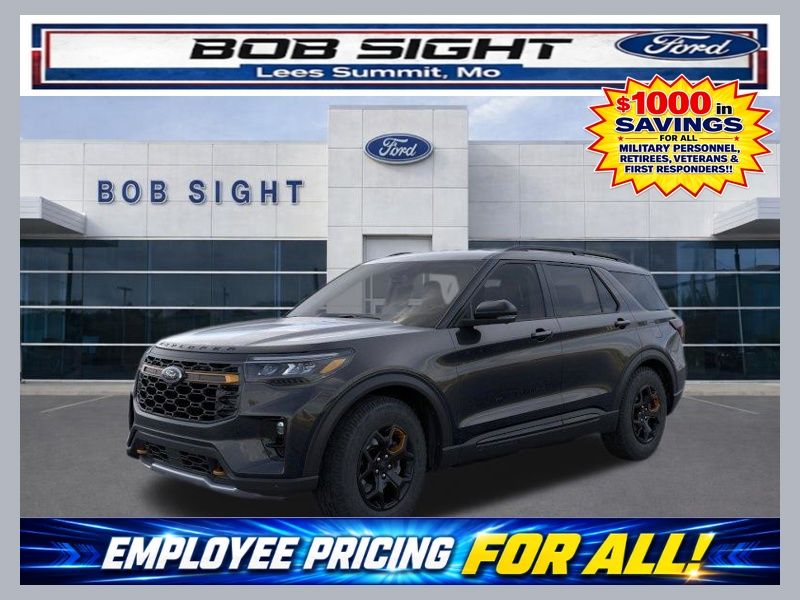 2026 Ford Explorer Tremor 4WD's photo