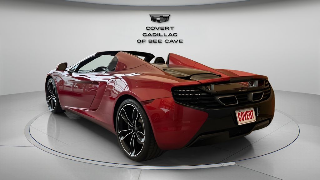 Used 2013  McLaren Base image 40