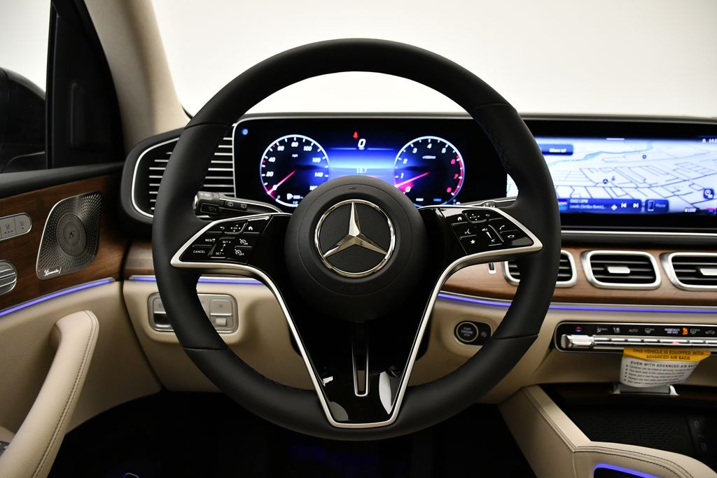 Thumbnail: 2026 Mercedes-Benz GLE - 22