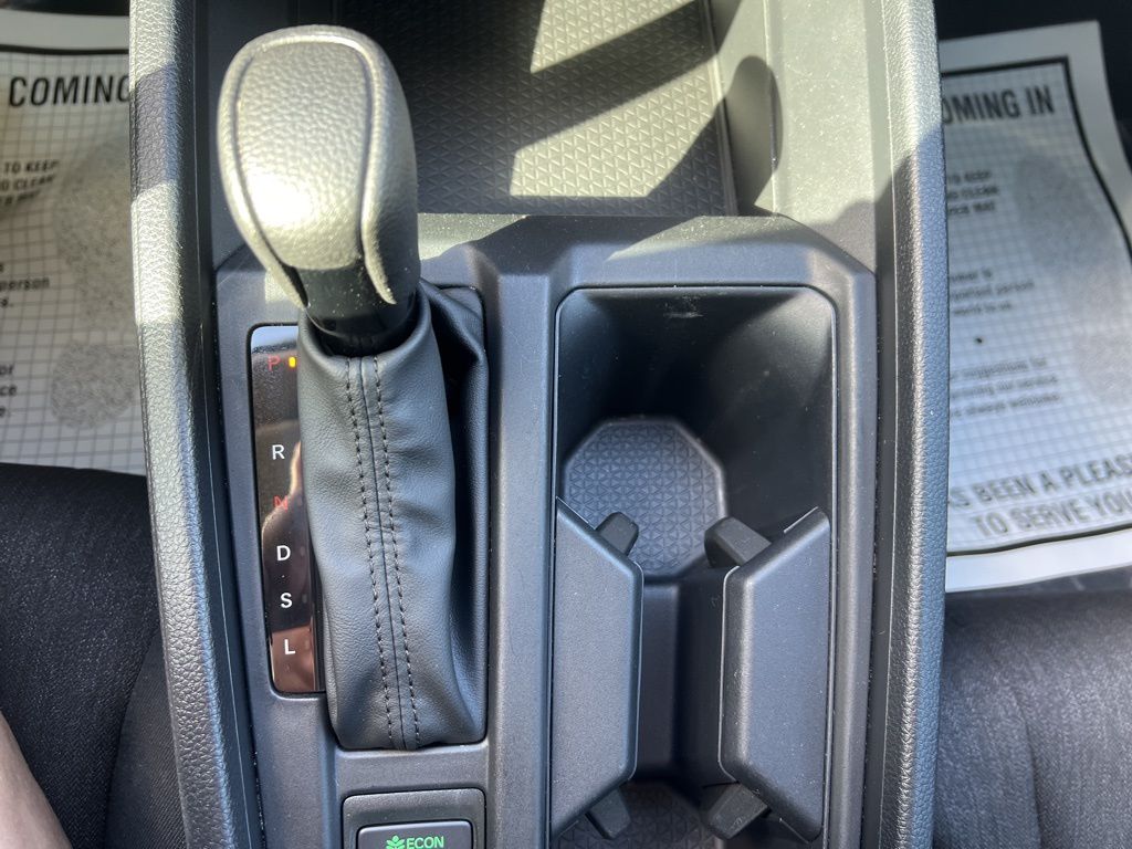 2023 Honda Accord Sedan LX FWD Sedan