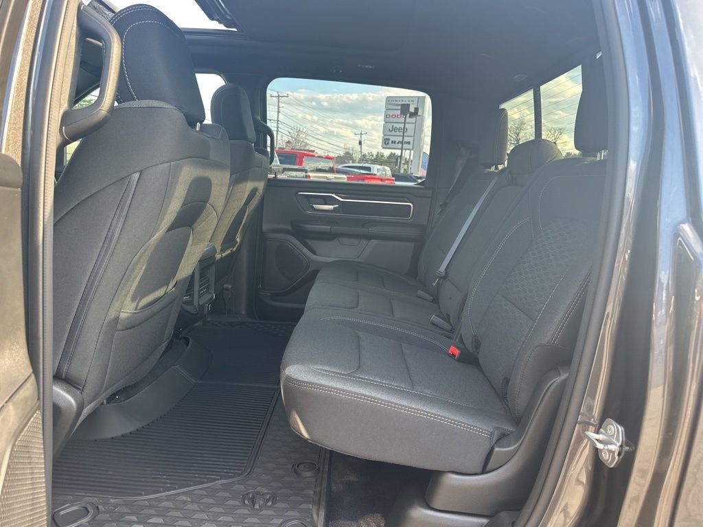 New 2026 Ram 1500 Truck