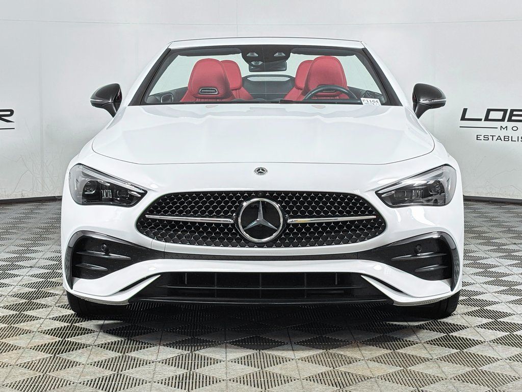 used 2024 Mercedes-Benz CLE car, priced at $59,998