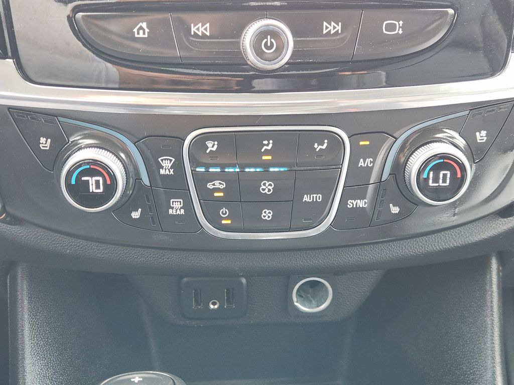 2018 Chevrolet Traverse Premier Beige at Durrett Motor Company