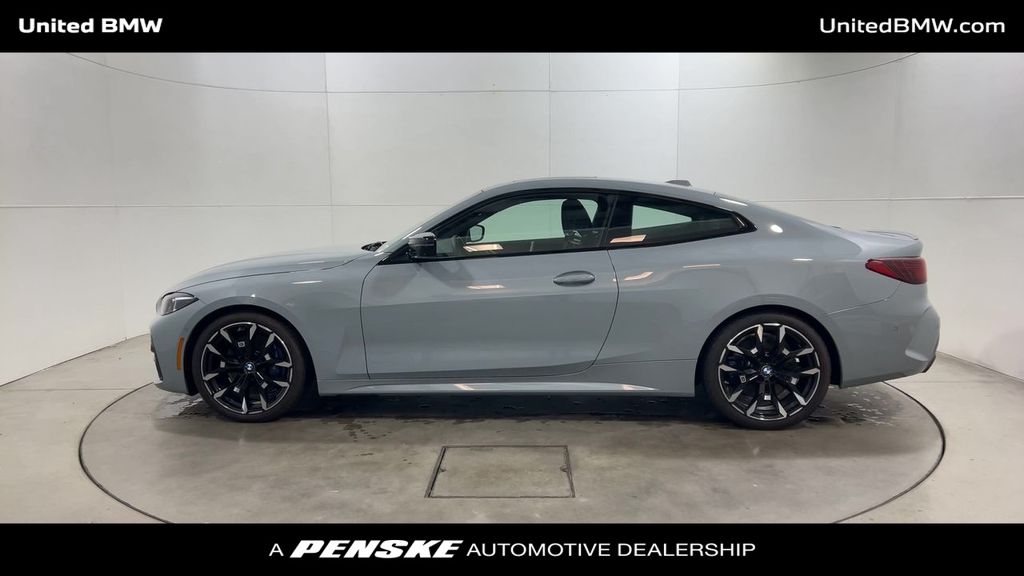 Thumbnail: 2025 BMW 4 Series - 5