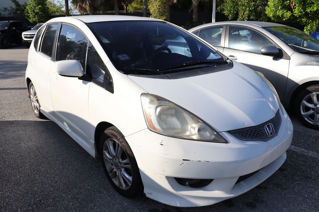 Thumbnail: 2009 Honda Fit - 5