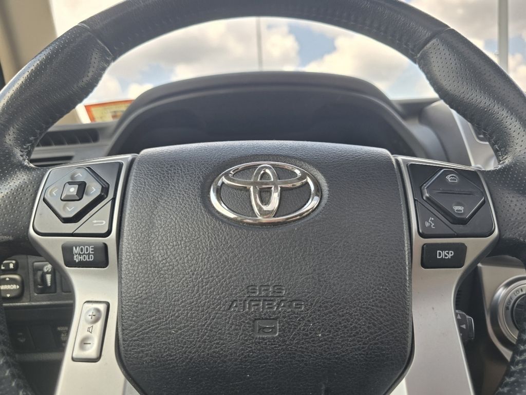 Certified Used 2015 Red Toyota SR5 Premium image 25