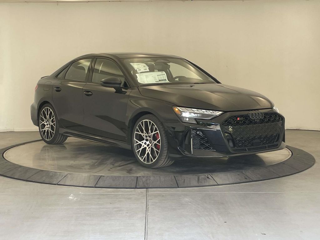 2026 Audi RS 3 2.5T - 8