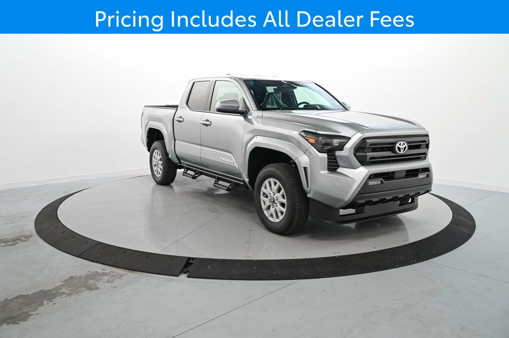 New 2026 Toyota Tacoma Truck