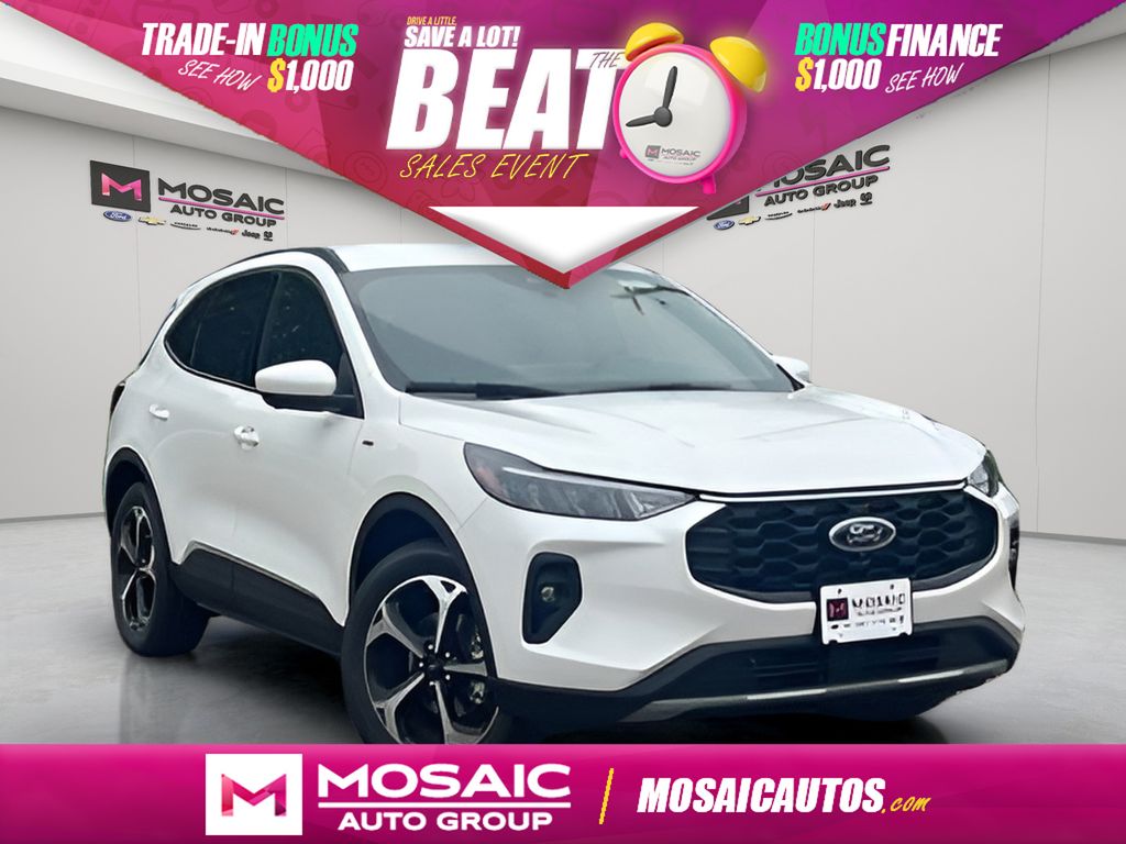 New 2025 Ford Escape Hybrid ST-Line Select SUVs