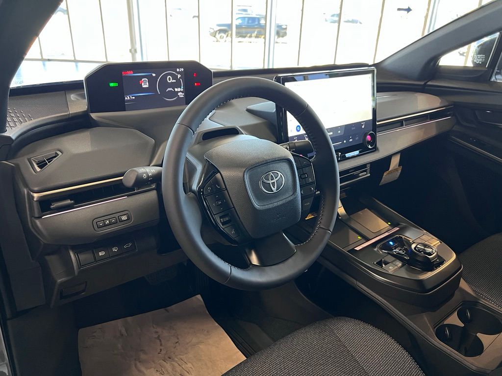 New 2026 Toyota bZ SUV