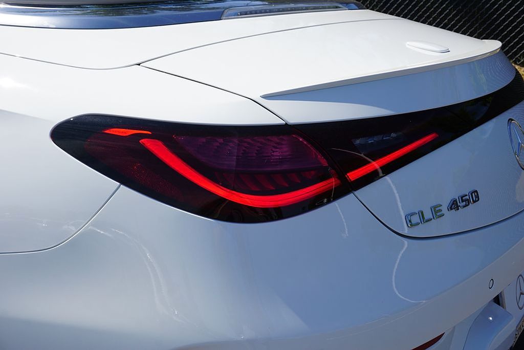 Thumbnail: 2026 Mercedes-Benz CLE - 18