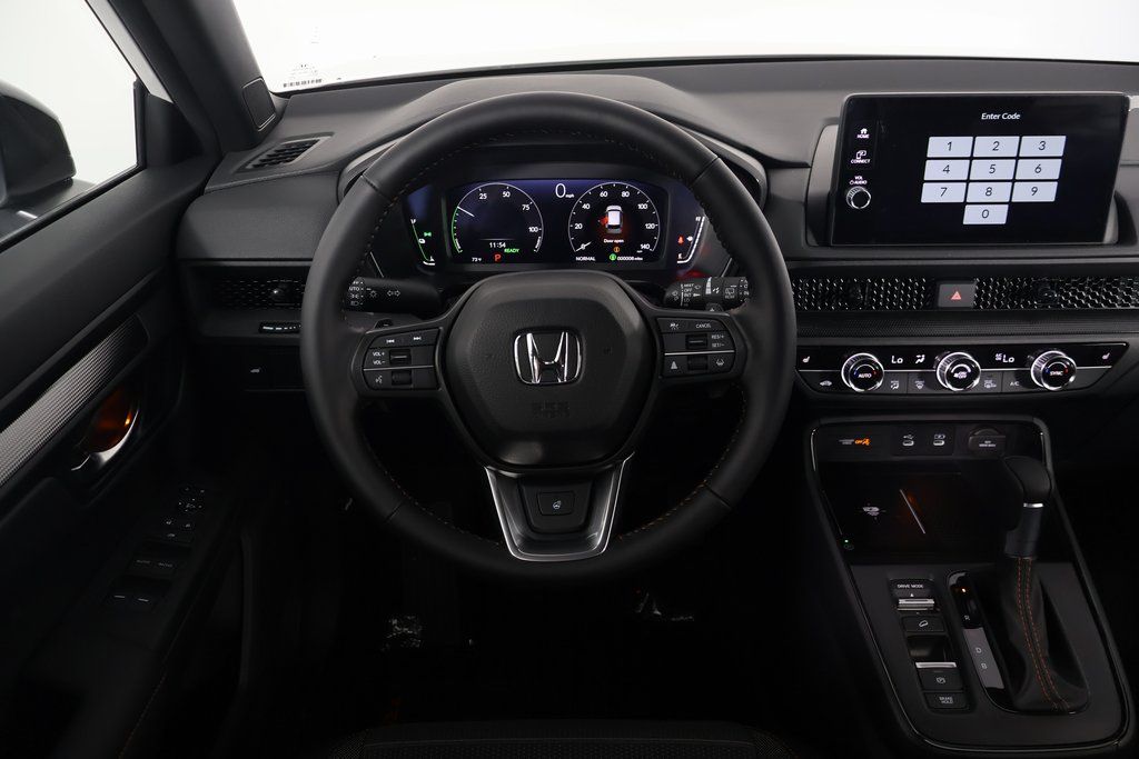 Thumbnail: 2026 Honda CR-V - 3