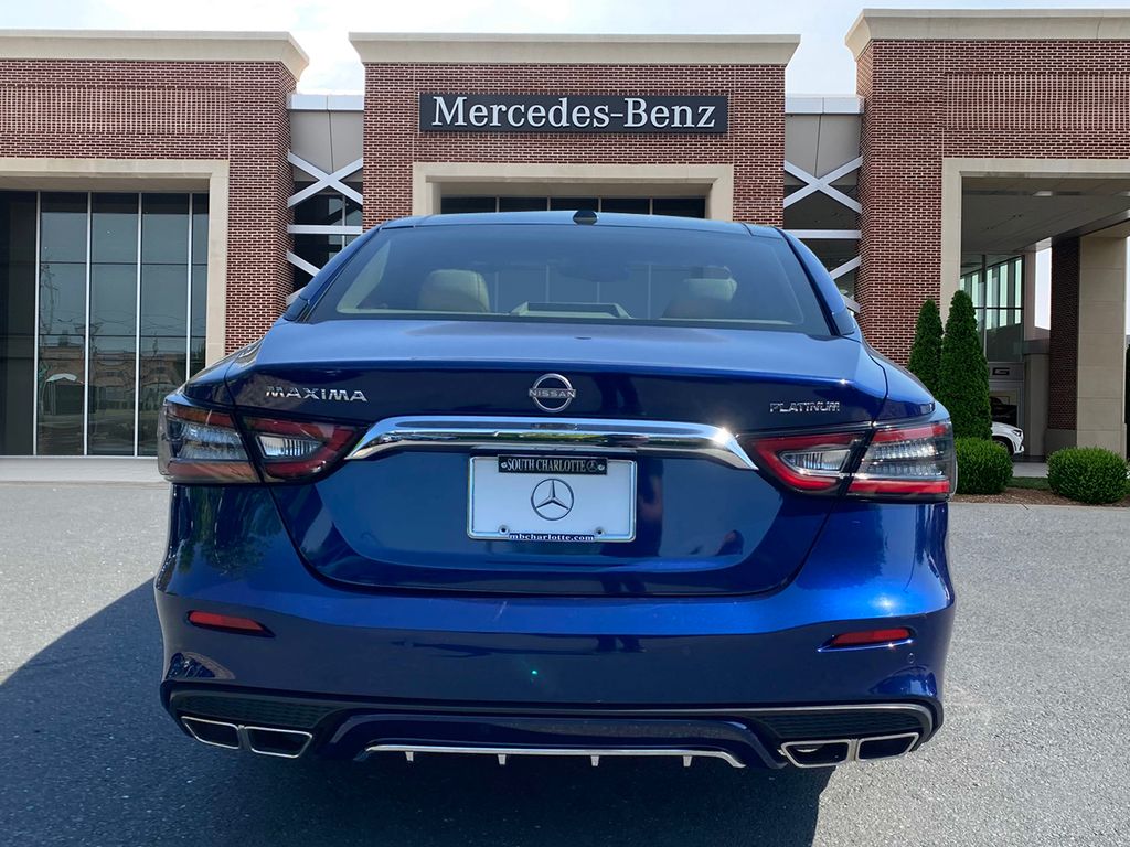 2023 Nissan Maxima Platinum 6