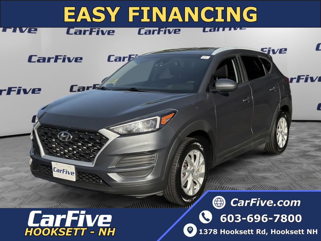 2019 Hyundai Tucson Value AWD