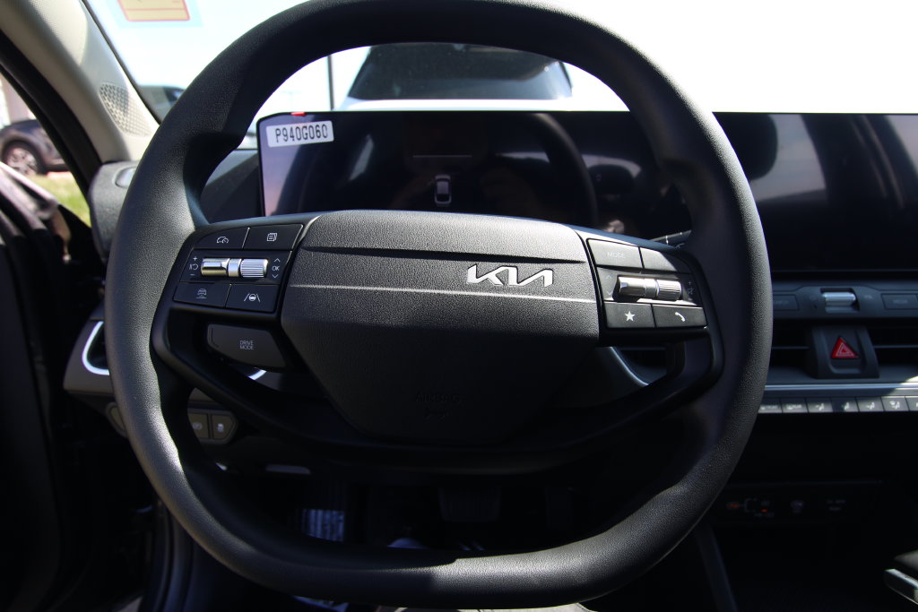 New 2026 Kia K4 Sedan