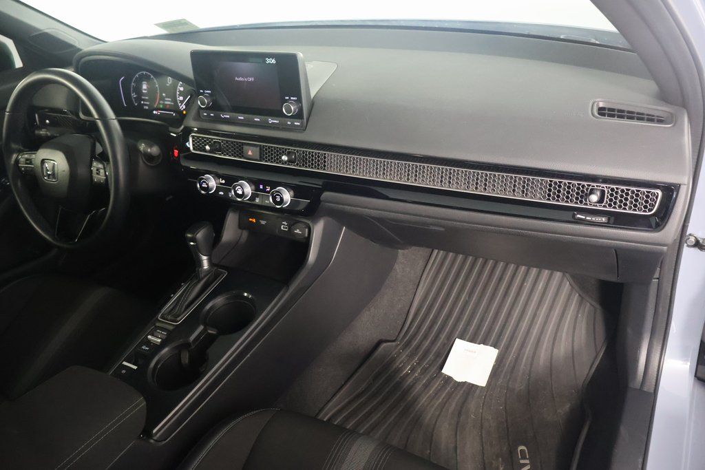 2023 Honda Civic Sport 9