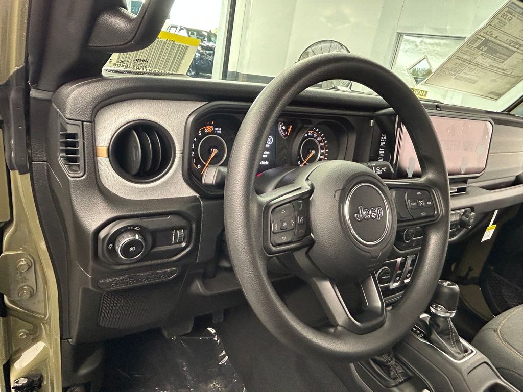 New 2026 41 Jeep Sport image 15