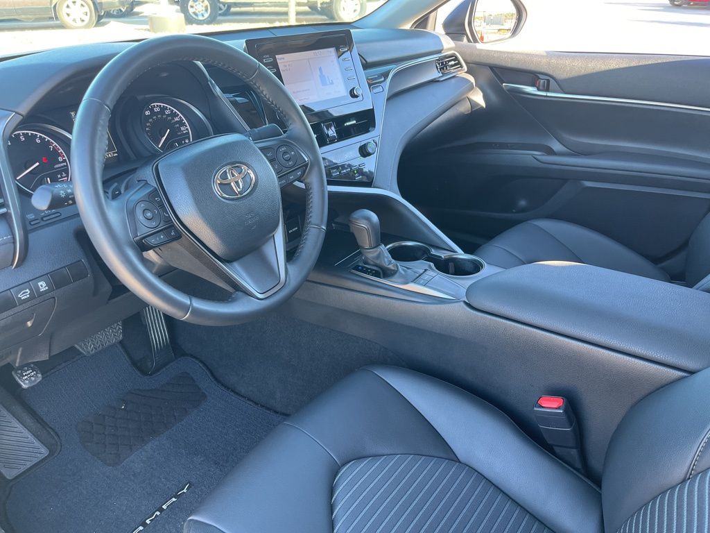 Thumbnail: 2024 Toyota Camry - 18