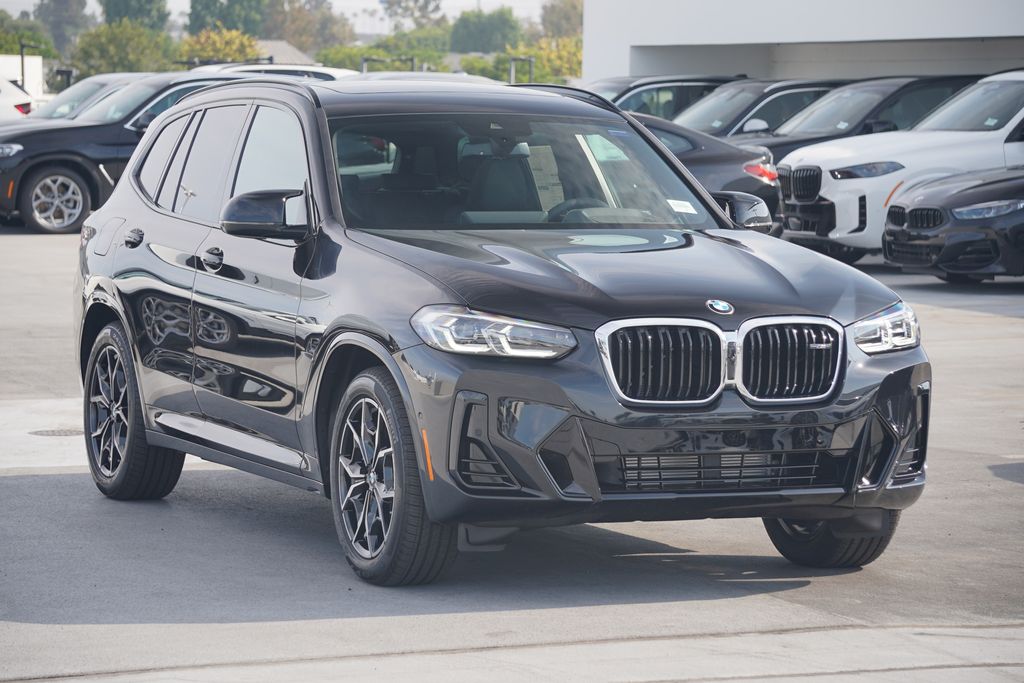 2024 BMW X3 M40i 3