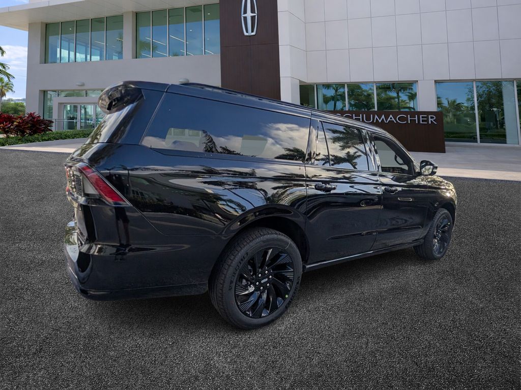 new 2026 Lincoln Navigator L car, priced at $111,390