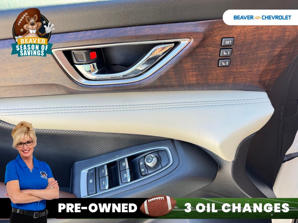 Used 2019 Subaru Ascent SUV