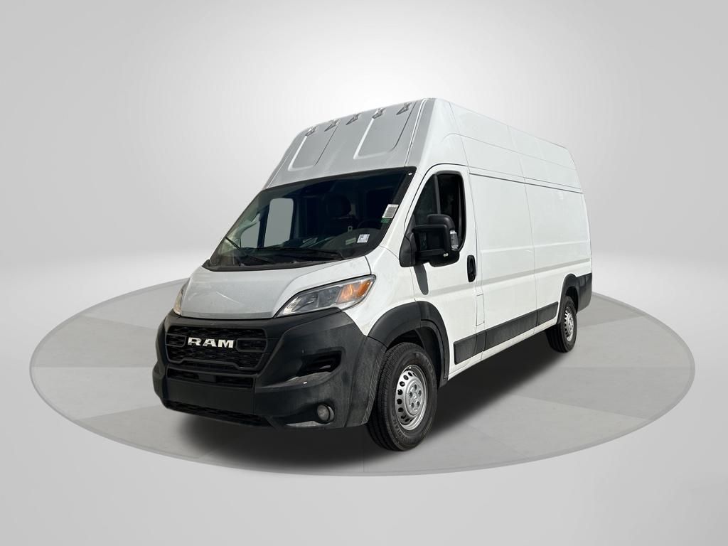 2024 RAM ProMaster Cargo Van Base's photo